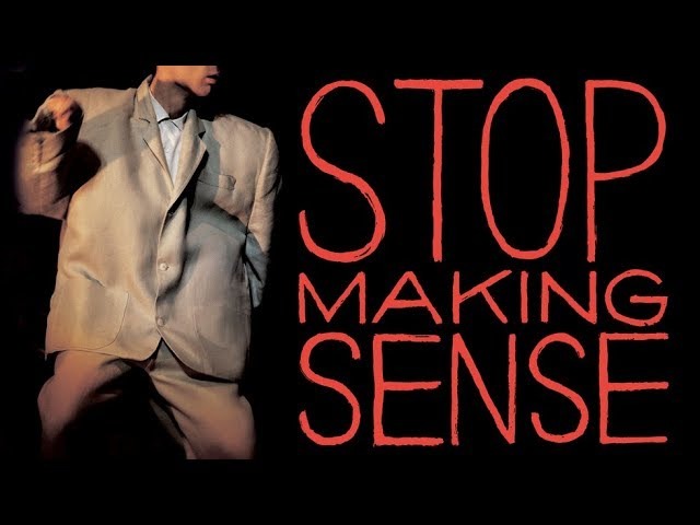 On this day in 1984, Talking Heads’ iconic concert film 'Stop Making Sense' hit theaters. A groundbreaking blend of art, rhythm, and oversized suits — it changed live music forever.
