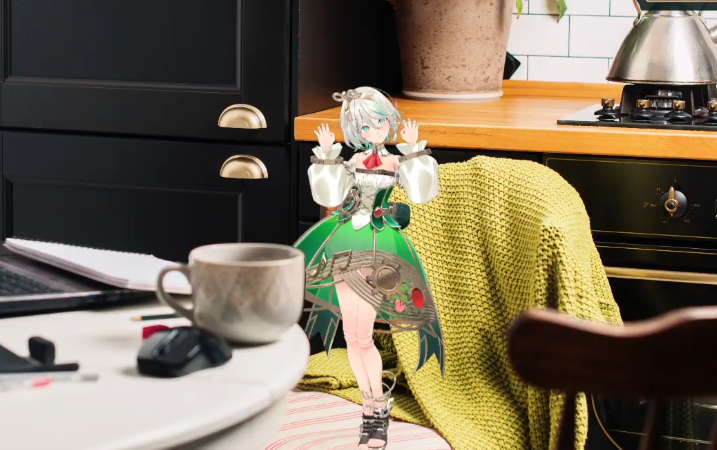 🍵"if i were evil could i do, this? ....rawr heh heh"

damn she. she kinda got me there hmm