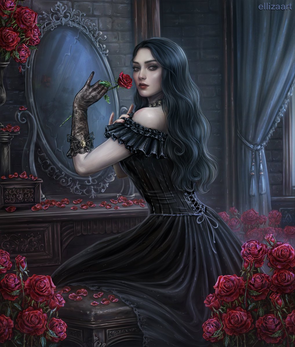 ellizaart's tweet image. Dear algorithm, please connect me to the people who love magic bookish illustrations ✨

#bookart
