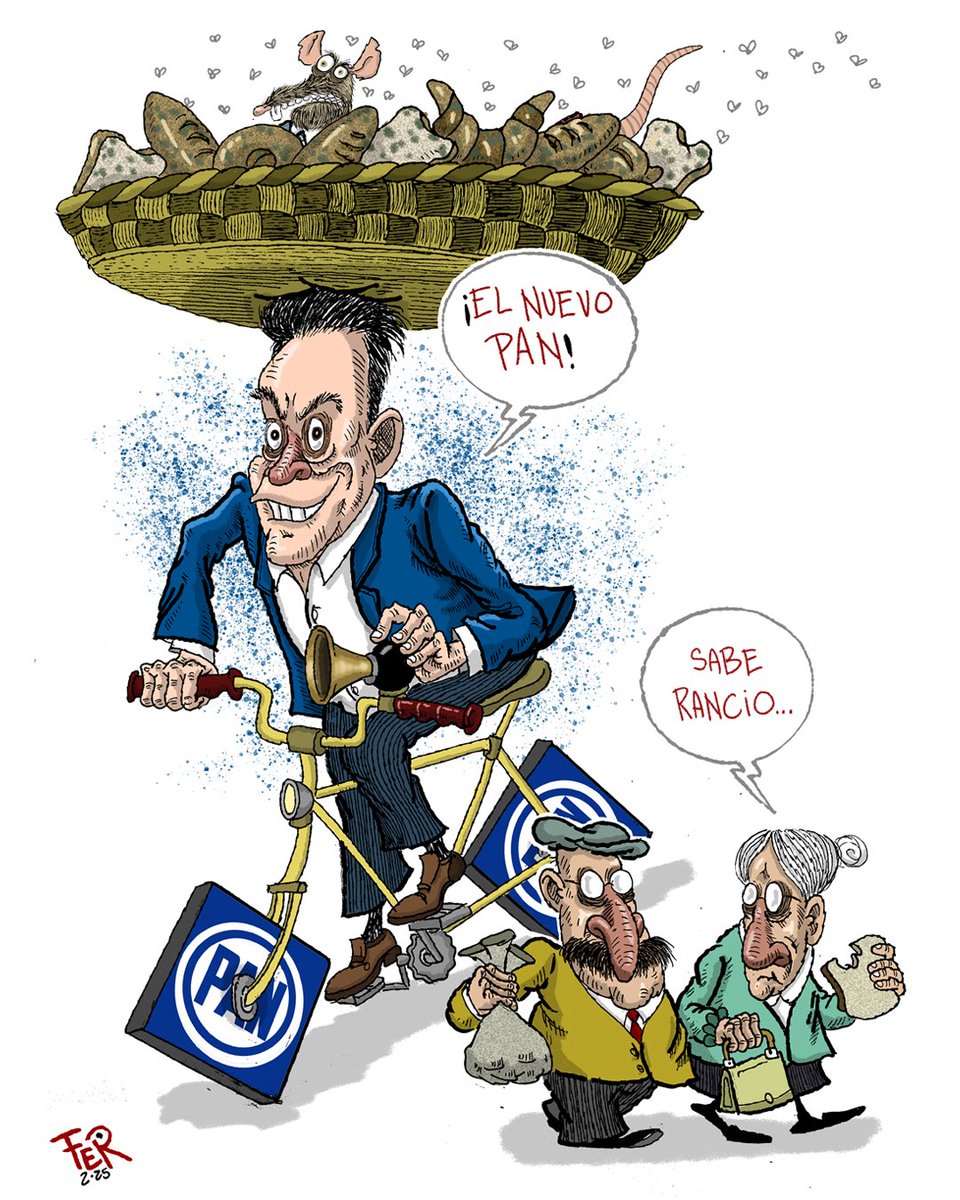 <a href="/Mike_Oviedo/">Michael Oviedo</a> <a href="/JorgeRoHe/">Jorge Romero Herrera</a> <a href="/AccionNacional/">Acción Nacional</a>