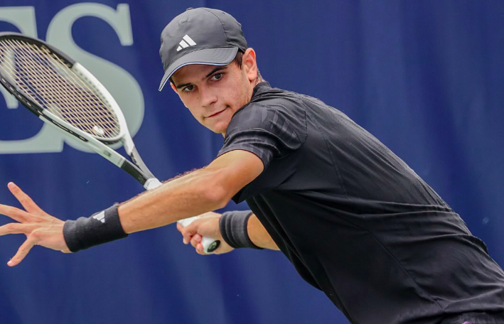 🏆 Rafa Jódar acabar de ganar en Lincoln su segundo título Challenger de la temporada: 6-7, 6-3, 6-3 contra Martin Damm (!!).

🇪🇸 Con 19 años asciende al #210 del ranking ATP y confirma ser uno de los grandes talentos de su generación. Es increíble lo de este país.