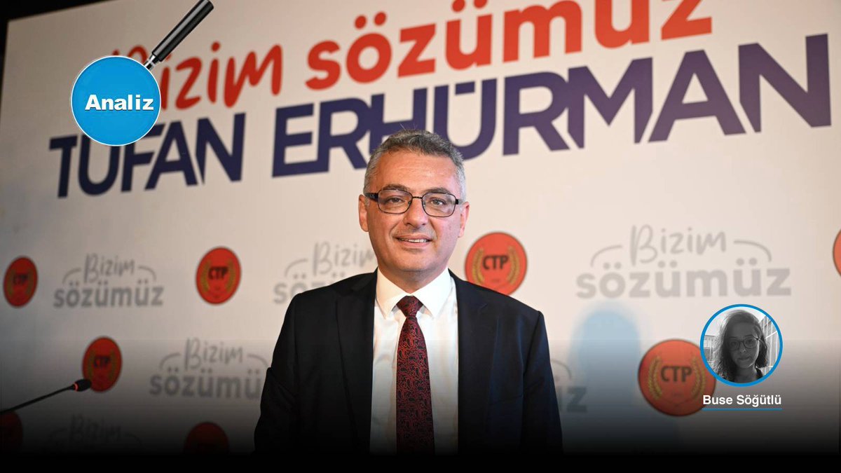 KKTC seçimlerinde tarihî zafer

📌Erhürman'ın kazanması değil ama ezici oy farkı sürpriz oldu
📌Sağ seçmenin sandığa gidiş oranı düşük, gençler Erhürman'a oy verdi
📌Ada'da sağ siyaset bir yol ayrımında
📌Ankara bölünmesi, Kıbrıs seçimine de yansıdı

t24.com.tr/haber/kktc-de-…