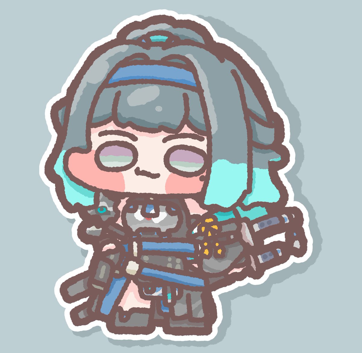 #이터널리턴 #EternalReturn #ER_Fanart

히수이 신스킨