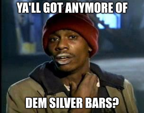 Most Bullion dealers and mints right now...