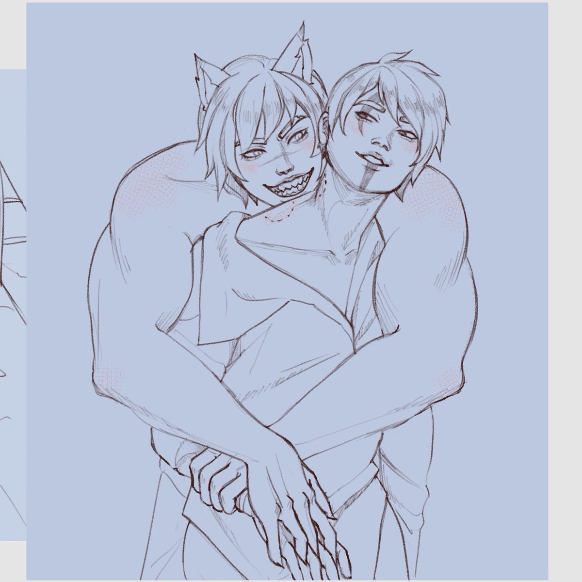 #settphel sketches <3