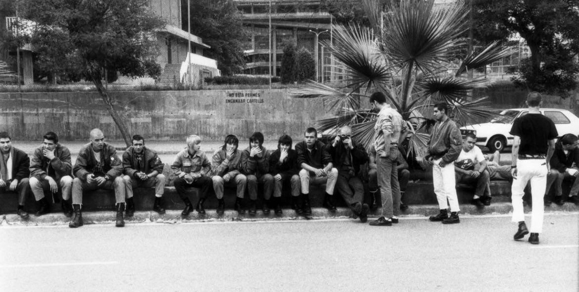 Boixos nois, aquellos maravillosos años.