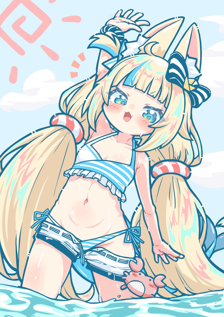 🦈🦀💙
#sabart