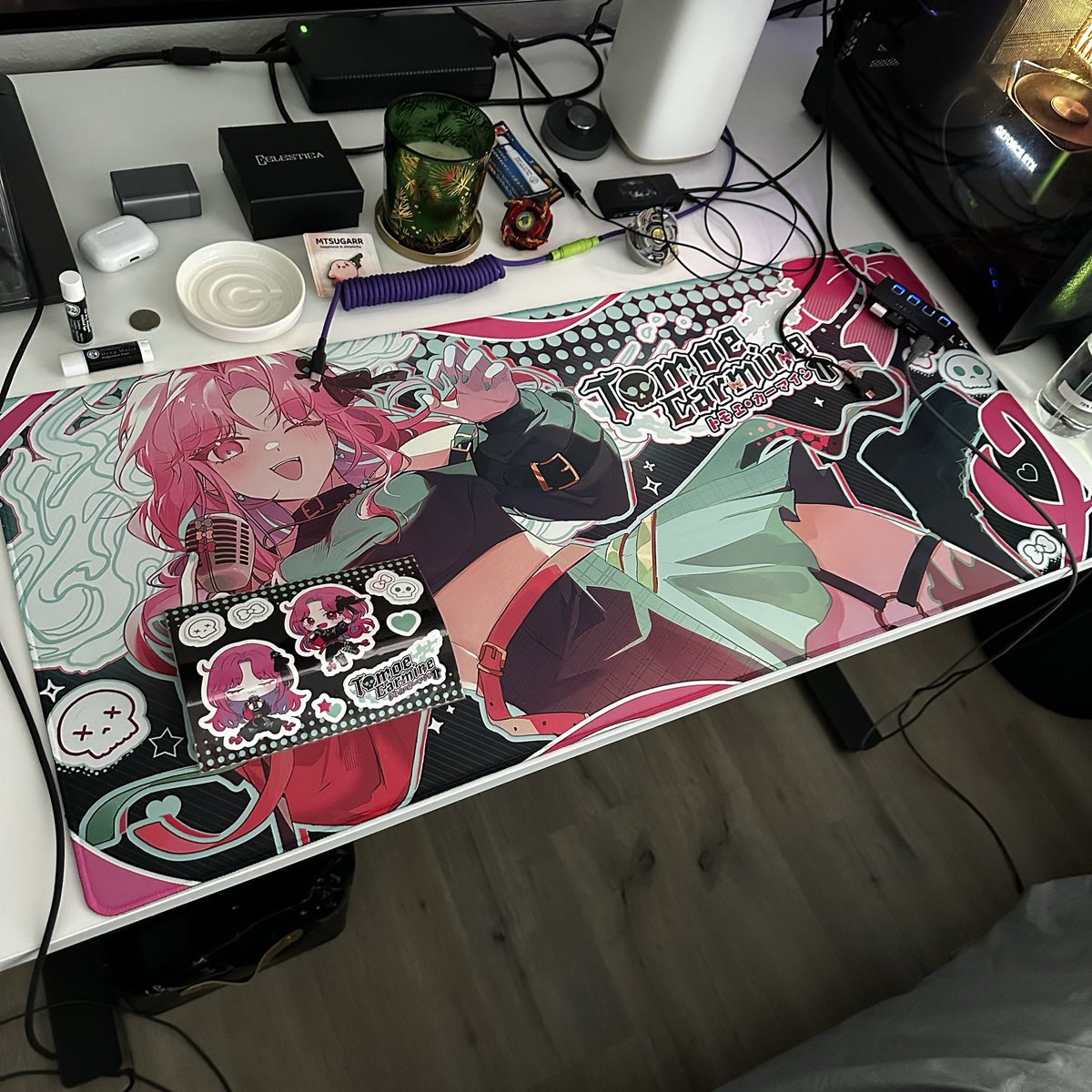 溶けない名前 tweet media