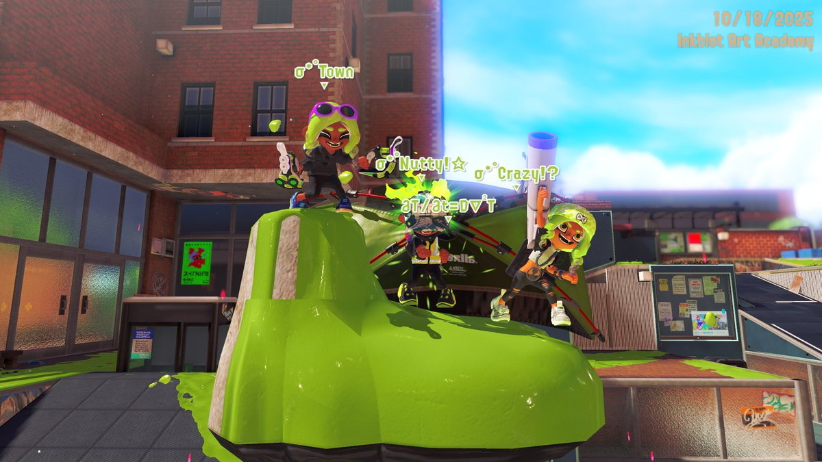 Magic Beans ! tweet media