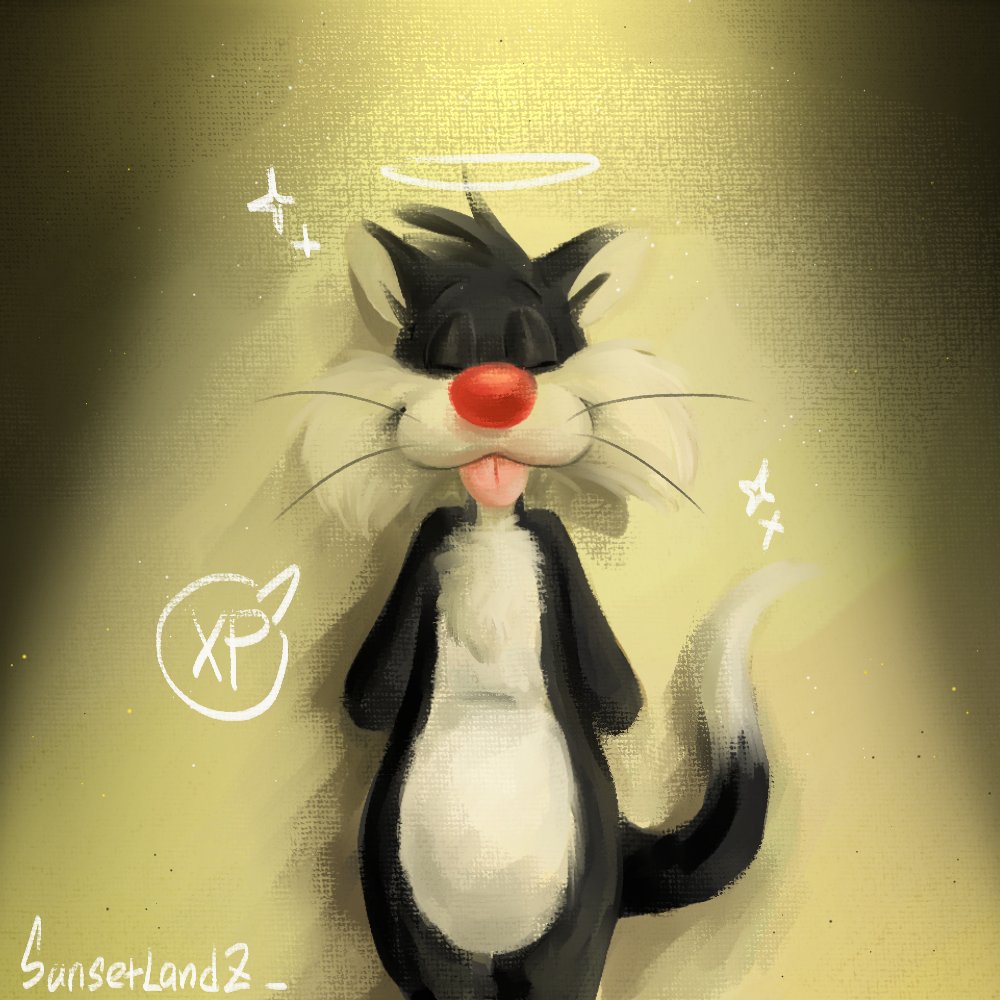 #Sylvester ＃LooneyTunes