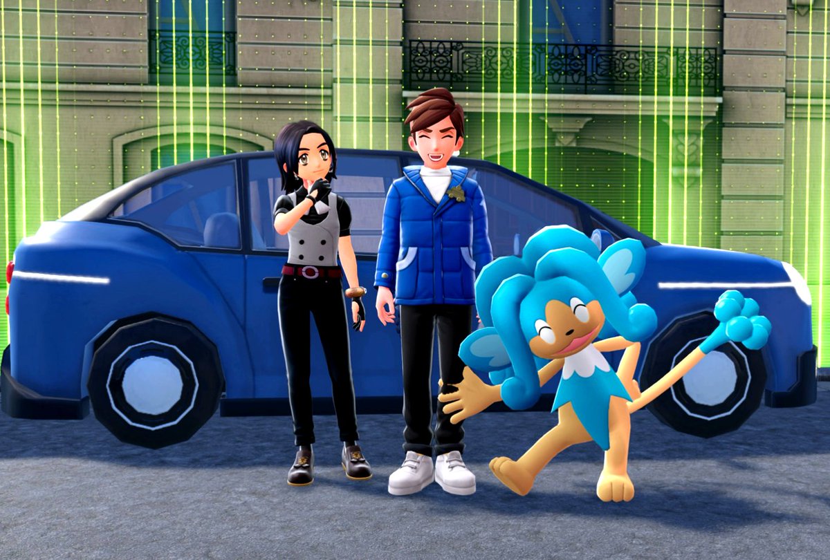 Terminado Pokémon Leyendas ZA.

El clímax es muy emocionante y eleva la experiencia de juego.

Mañana tendréis vídeo en la plataforma roja con todo mi análisis.