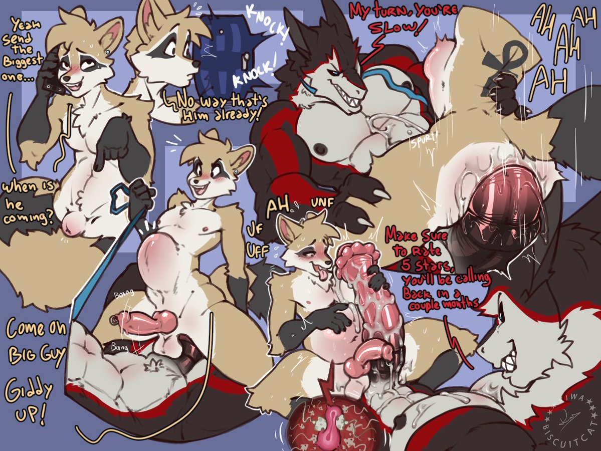 "No Description" 

 Artist: kbiscuitcat 

 URL: e621.net/posts/5146188 

 #furry #yiff #gay #gayyiff #nsfw #e621 #nsfwfurry