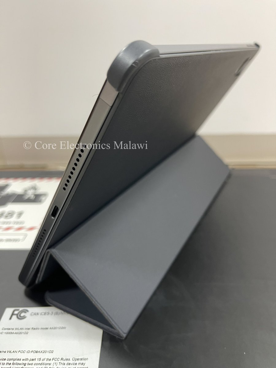 CoreMalawi's tweet image. Buy HONOR pad X9 | Snapdragon 685 4G Mobile Platform | 4GB+3GB RAM Turbo | 128GB internal Storage | 11.5” TFT LCD, 120Hz Display | USB Type-C, OTG | 7250mAh Battery | Sim slot | Going at K1,150,000.00 | Contact: ￼0995 47 01 74
#coreelectronicsmalawi #honor #HONORPadX9a