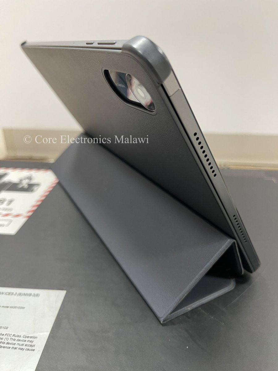 CoreMalawi's tweet image. Buy HONOR pad X9 | Snapdragon 685 4G Mobile Platform | 4GB+3GB RAM Turbo | 128GB internal Storage | 11.5” TFT LCD, 120Hz Display | USB Type-C, OTG | 7250mAh Battery | Sim slot | Going at K1,150,000.00 | Contact: ￼0995 47 01 74
#coreelectronicsmalawi #honor #HONORPadX9a