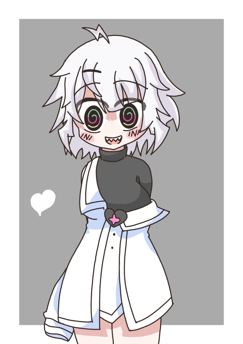Qちゃん #YunyunFanworks #ゆんゆん同人