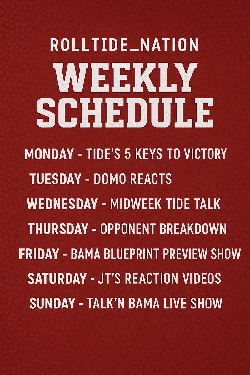 Talk’N Bama tweet media