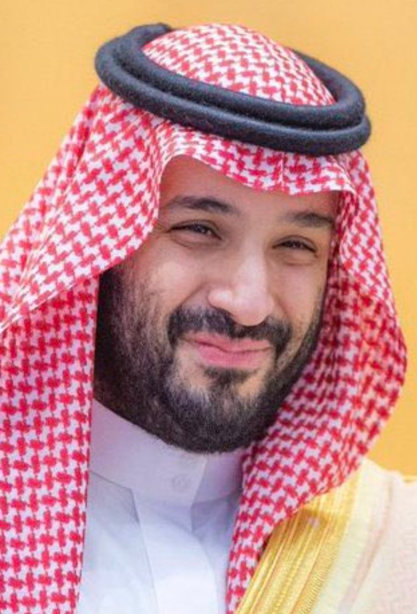 <a href="/HRHMBNSALMAAN/">محمد بن سلمان بن عبد العزيز (Informal)</a> الله بحفظه ويبارك فيه ويوفقه في كل اعماله ويحفظه من شر الاشرار ومن عين الحساد يارب 🤲