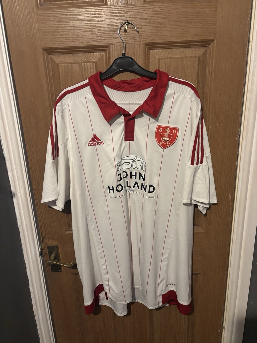 Southampton FC Football Shirt

£5.39 currently

2 bids

Ends Thu 23rd Oct @ 9:21pm

ebay.co.uk/itm/2674413911…

#ad #saints #saintsfc