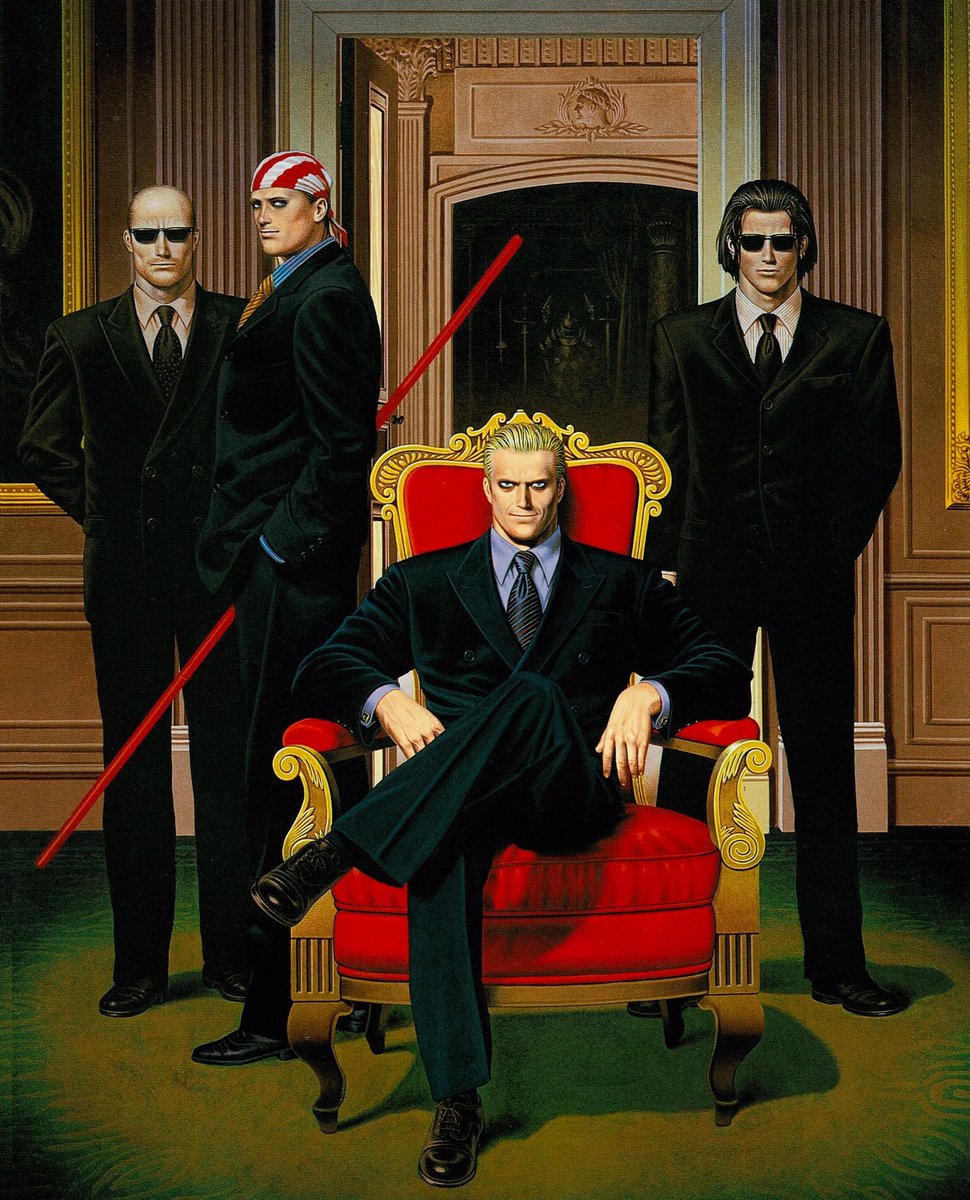 Real Bout Fatal Fury / SNK (1995)