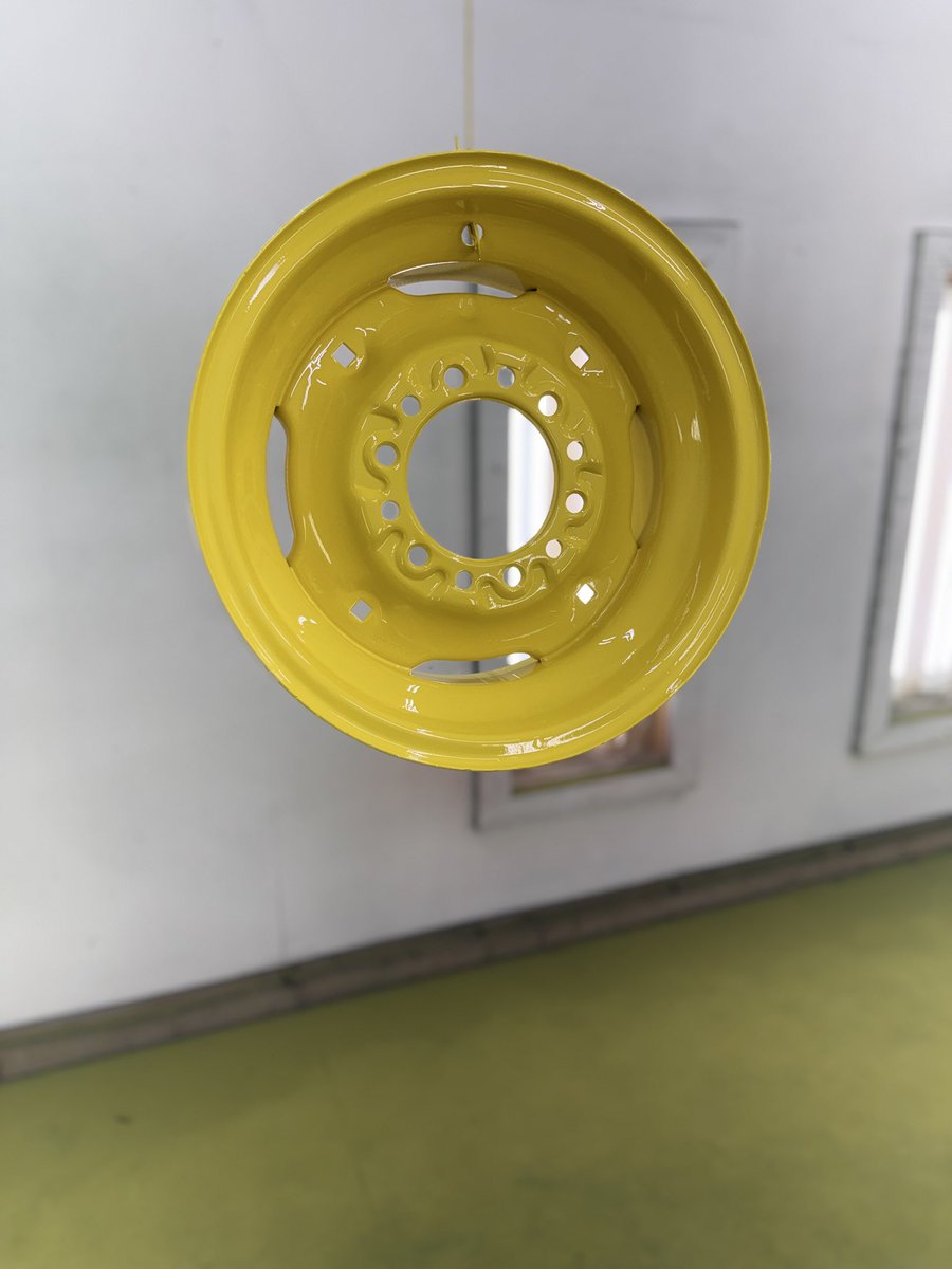 ScanlanTractor's tweet image. A little more done on the 2510