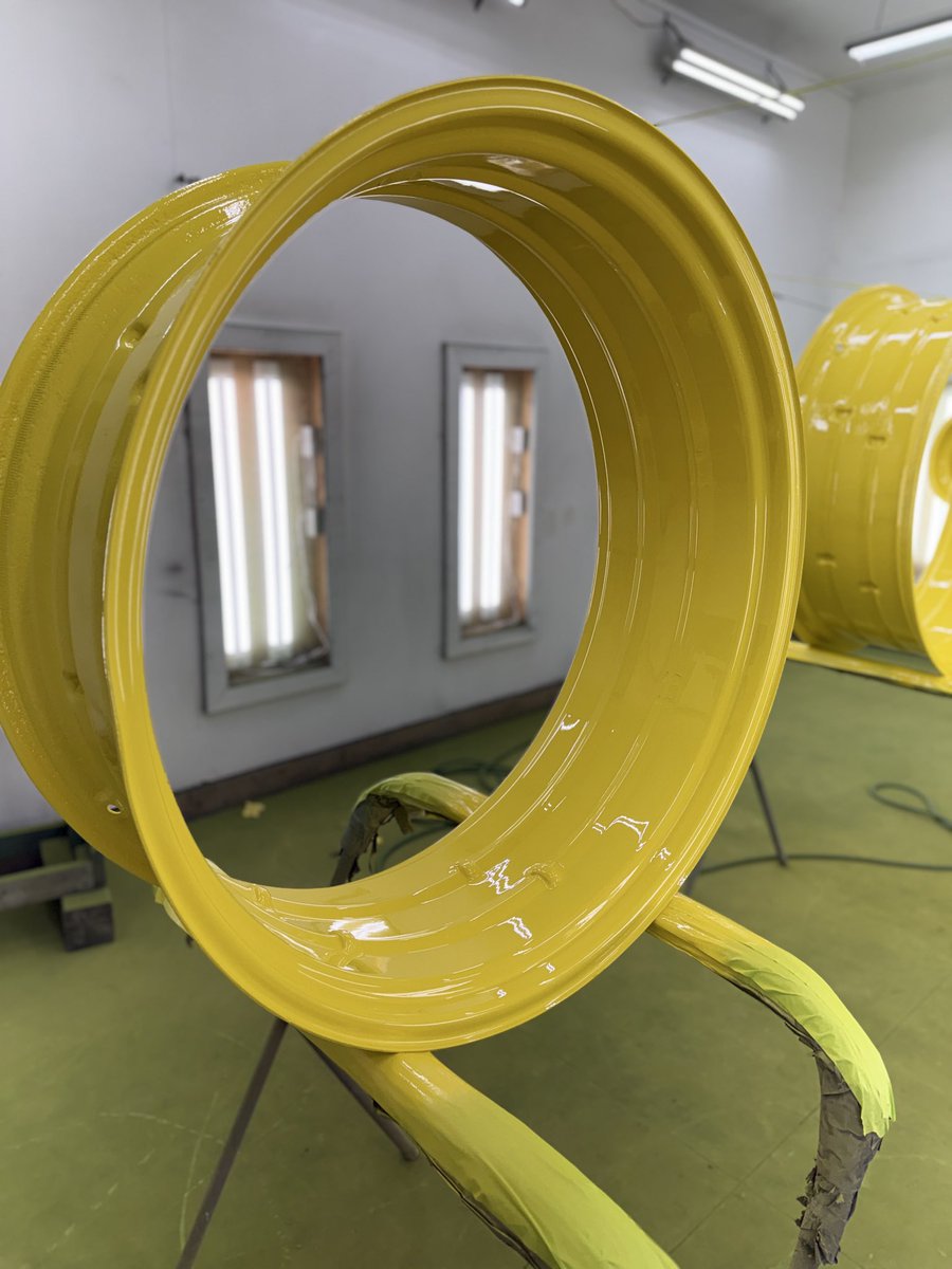 ScanlanTractor's tweet image. A little more done on the 2510