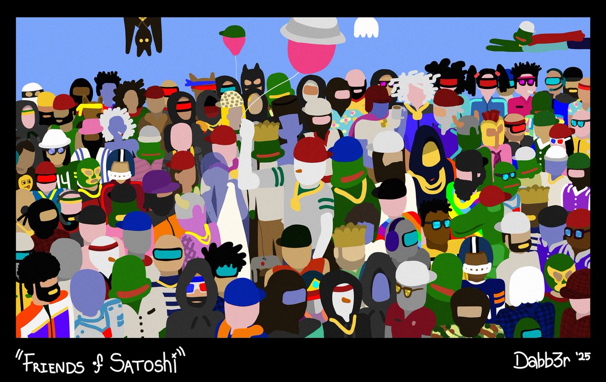 I beleive in Nakamigos, because I beleive in myself...