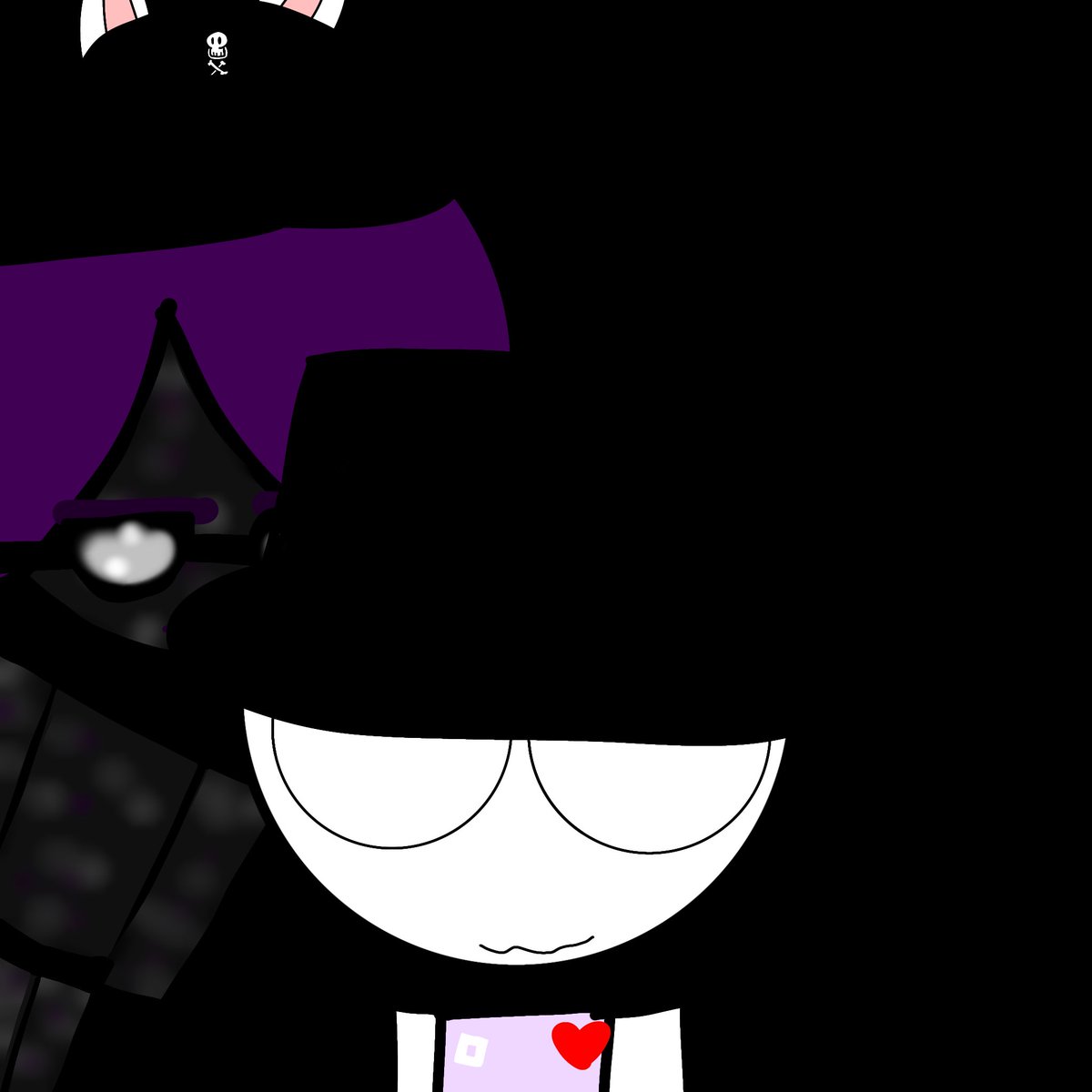 Fandomloverlol's tweet image. More Qmanoe (Da ship name for Qman1245 and misteroe) #robloxhacker #ship #shipping