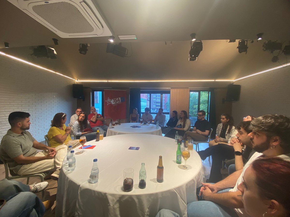 JS Asturias tweet media