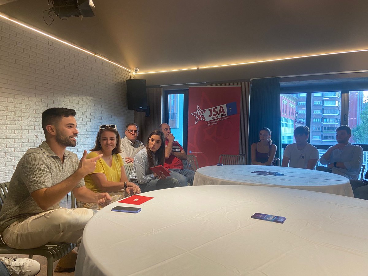 JS Asturias tweet media