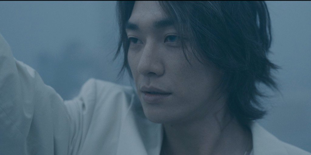 Мун Бэк, сука, какой же ты красивый