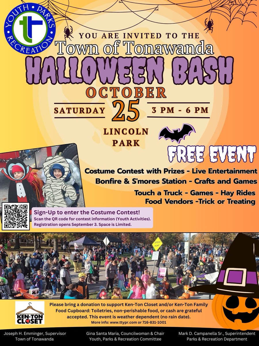 Kenmore Fire tweet media