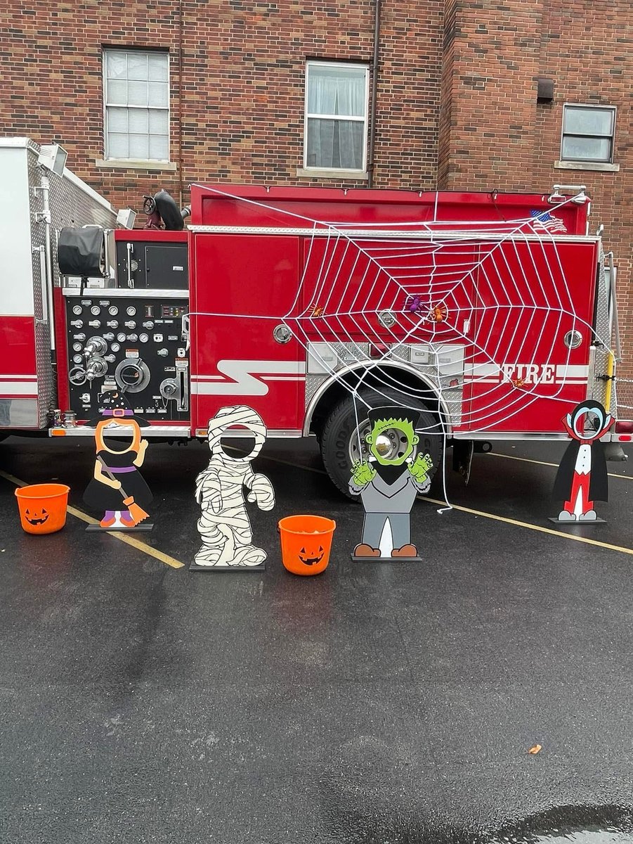 Kenmore Fire tweet media