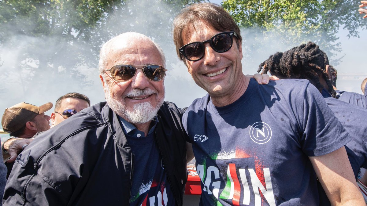 #DeLaurentiis: “#Conte? Le cose stanno andando benissimo”

➡️ napolinetwork.com/news/de-lauren…