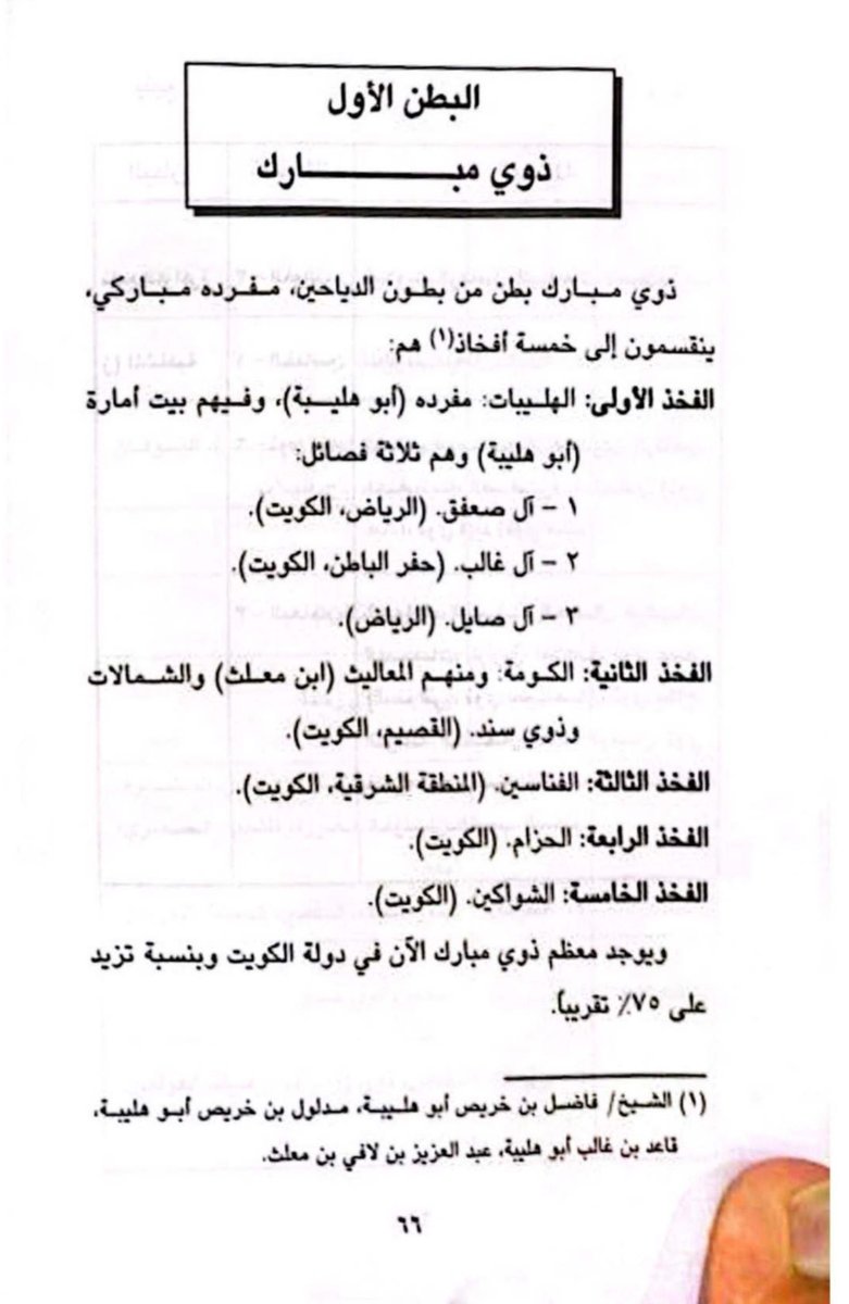 Daya7in's tweet photo. البطن اولا

( ذوي مبارك )

من مجلدات بن مجلي https://t.co/74iQgyYkVF