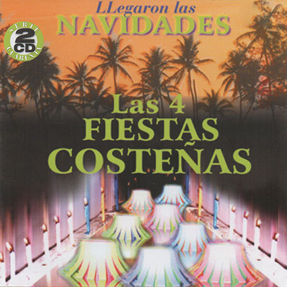 Ya está de nuevo disponible Las 4 Fiestas Costeñas, una recopilación de éxitos tropicales donde se encuentran artistas como Anibal Velasquez, Lisandro Meza, Pedro Laza y Sus Pelayeros, Rufo Garrido y muchos otros, aludiendo sus canciones navideñas. n9.cl/mvo5f