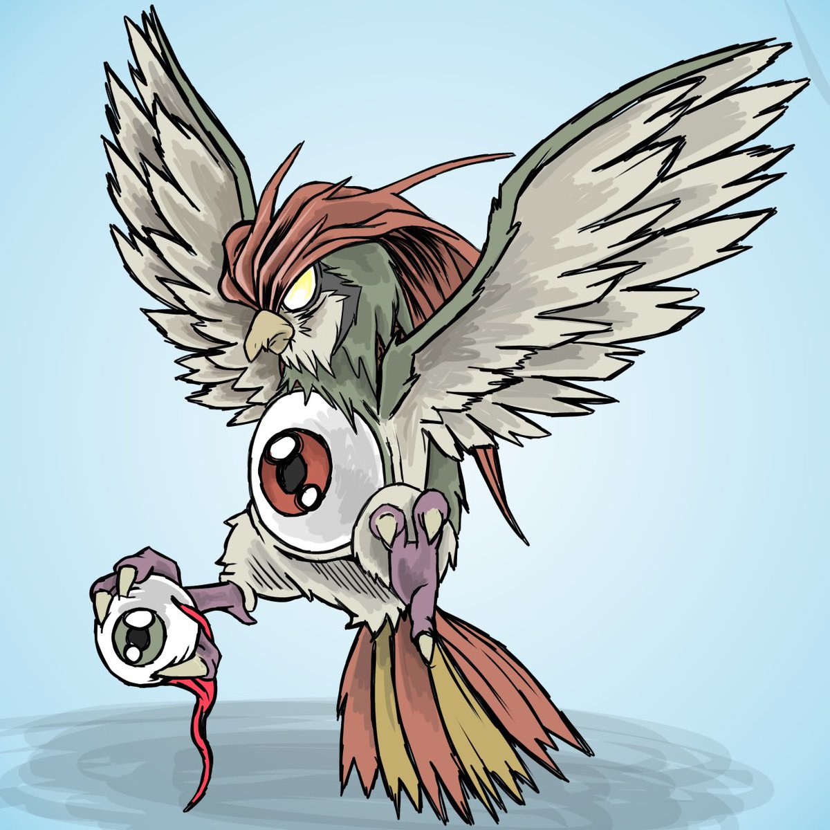 The Sick One tweet media