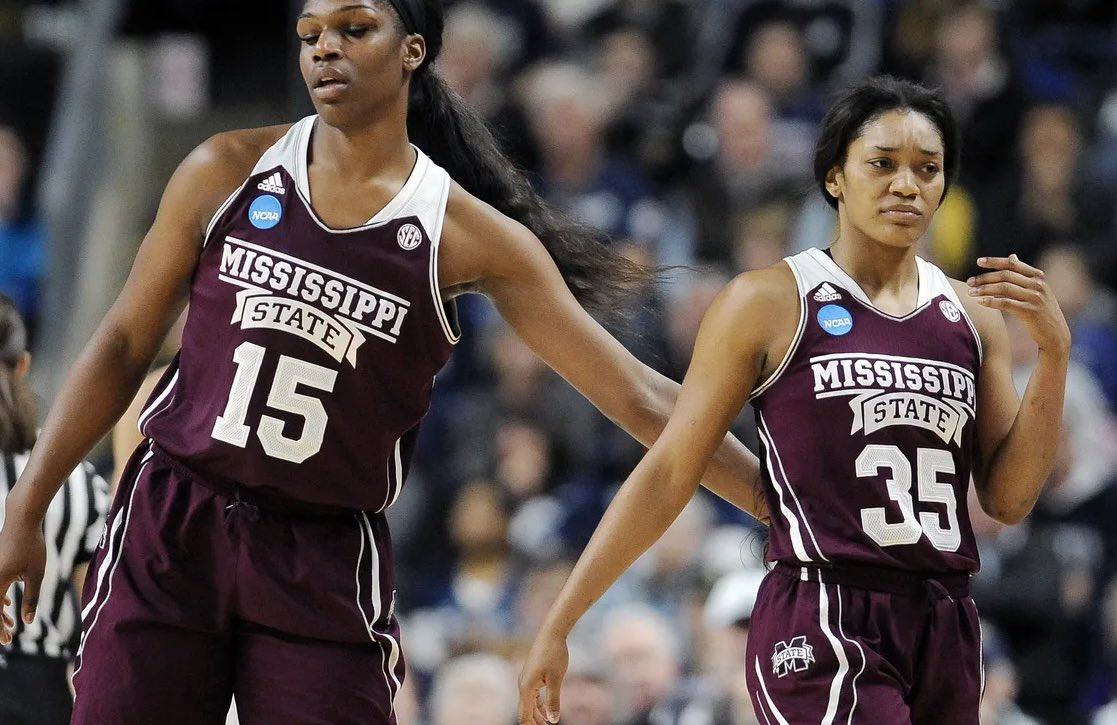 Mississippi State wasn’t a program anyone circled on the calendar. Before Victoria Vivians and Teaira McCowan arrived, the Bulldogs had missed the NCAA Tournament four straight years and had only made it twice in the previous 11 seasons. Five of those seasons ended with a losing