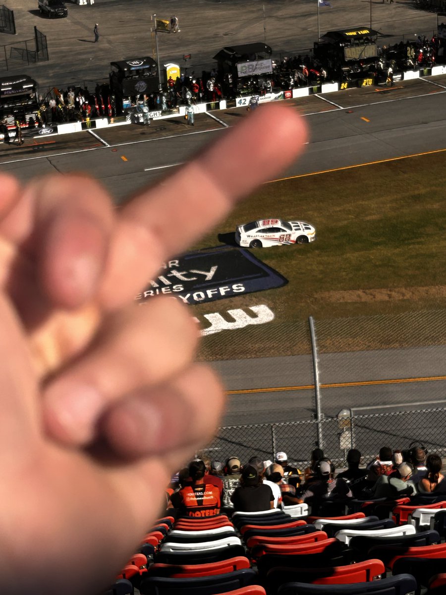 Just insane how good he is getting.