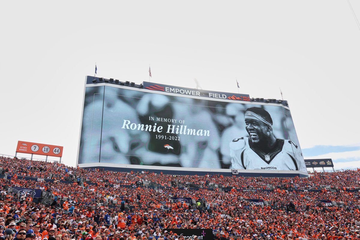 Broncos's tweet image. 🧡🙏💙