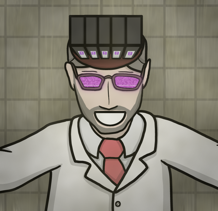 Day 19 of the #Laketober2025 with the theme "Best kept memory"!
Honestly I find that guy more creepy than any corrupted soul XD