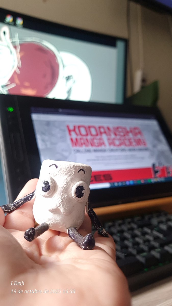 📢Estamos en vivito y coleando en diferecto señor@s!! lleve de lo bueno caser@!! twitch.tv/izumideiji