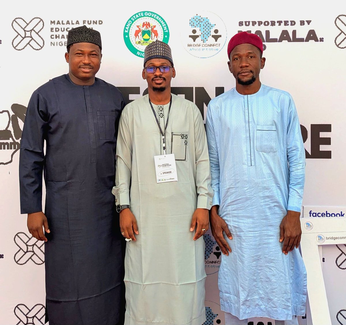 While in Kano yesterday, I had the privilege of attending the Kano Girls Education Summit organized by Bridge Connect  Initiative Africa.

Congratulations to Sani Muhammad  and the entire team for making this remarkable event a reality.