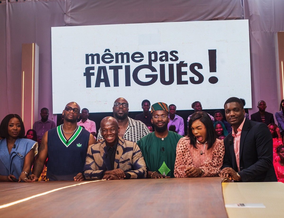 bricealbin's tweet photo. Plus de 20 ans de complicité, de hits et d’histoire…

@SinguilaMusic et son acolyte Dave sont ce soir les invités de Même pas fatigués sur CANAL+ MAGIC pour une émission légendaire ! 

Ça démarre à 20h30 GMT, on attend vos réactions et mentions en live 😁✨

#MPF https://t.co/TdmWfdehDe