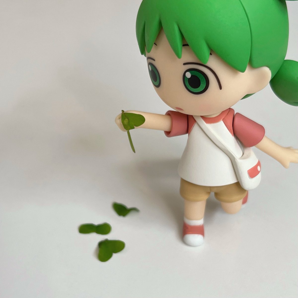 yotsubatoday's tweet photo. uh oh https://t.co/J5QlFPgyld