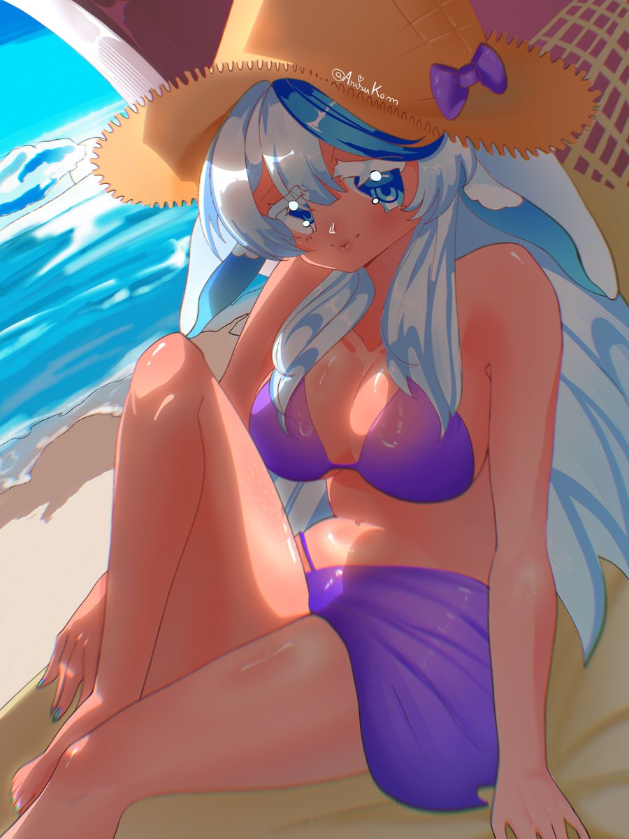 Completed version ✨ shes so goregous #YoshinoArt