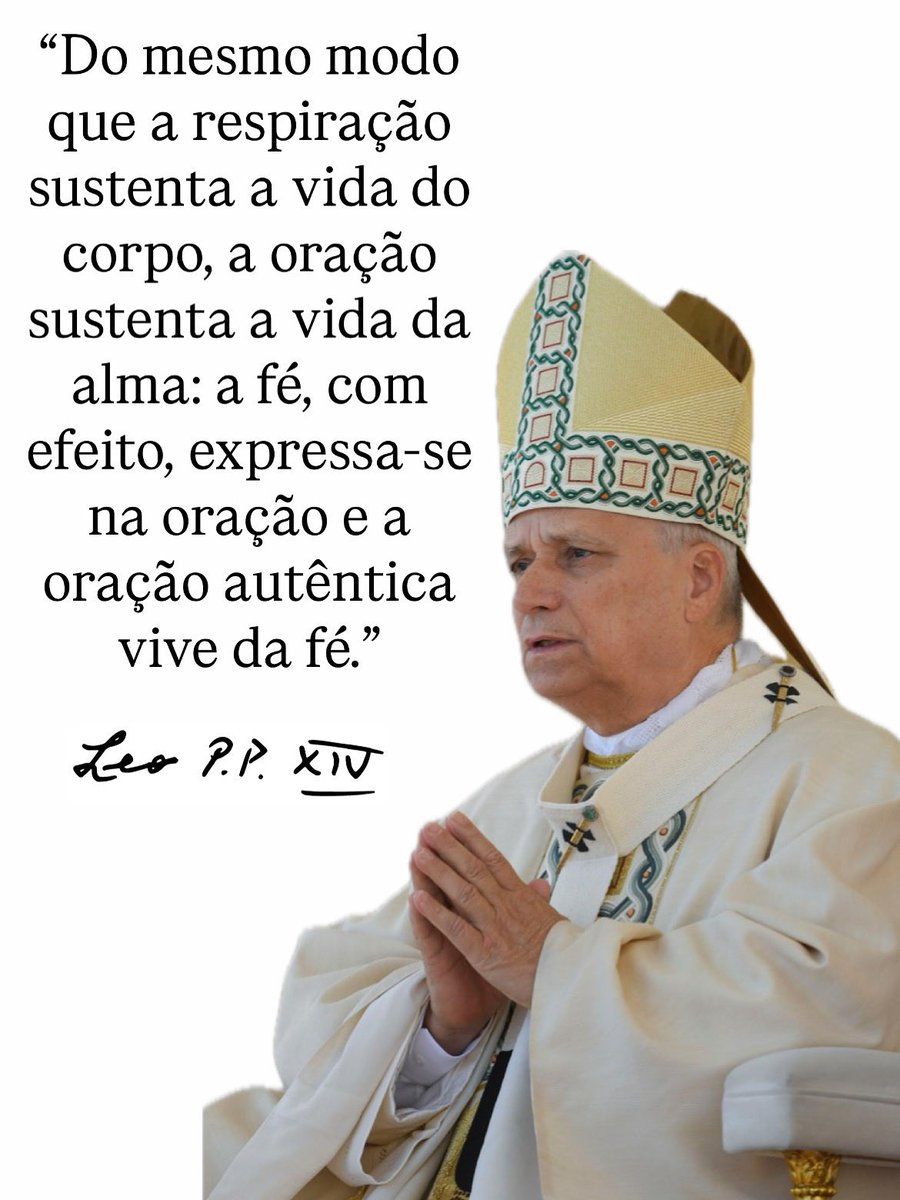 vaticannews_pt's tweet image. #PapaLeãoXIV