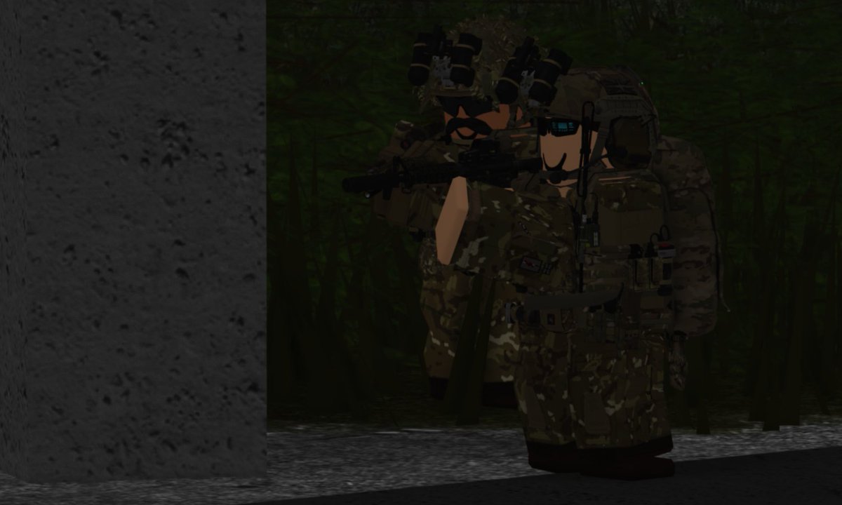 PARAsRoblox's tweet image. Parachute Regiment Weekly Report

Lets see what our troops got up to this week:

-Conducted an artic assault in Finnish territory
- Conducted an humanitarian aid mission in Belize
- Completed an air assault in the Lepintour region
- Refreshment on new jump system

Join today.