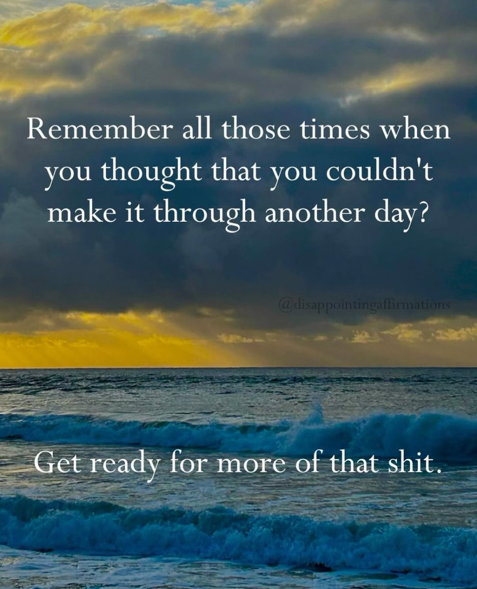 atsOracle's tweet image. What doesn't kill you makes you stronger