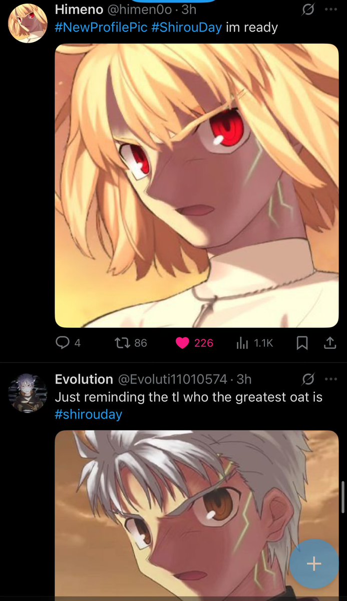 oh no