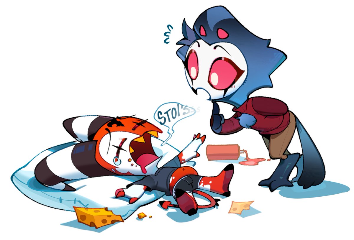 I finished this little thing #stolitz